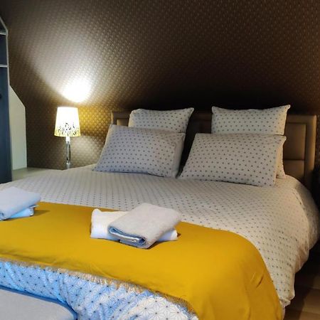 Les Coquelicots - Chambre Alex Houdan Екстер'єр фото