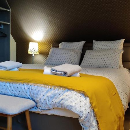 Les Coquelicots - Chambre Alex Houdan Екстер'єр фото