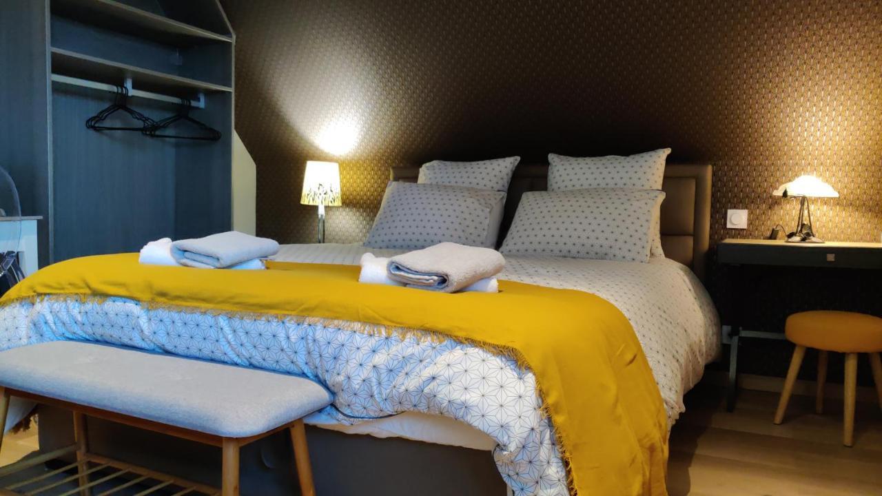 Les Coquelicots - Chambre Alex Houdan Екстер'єр фото